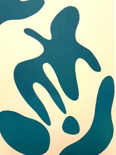 Jean Arp -  Composition - Original Etching