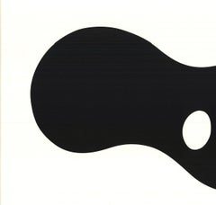 Jean Arp 'Maskenspiel'- Lithograph Vintage Mid Century