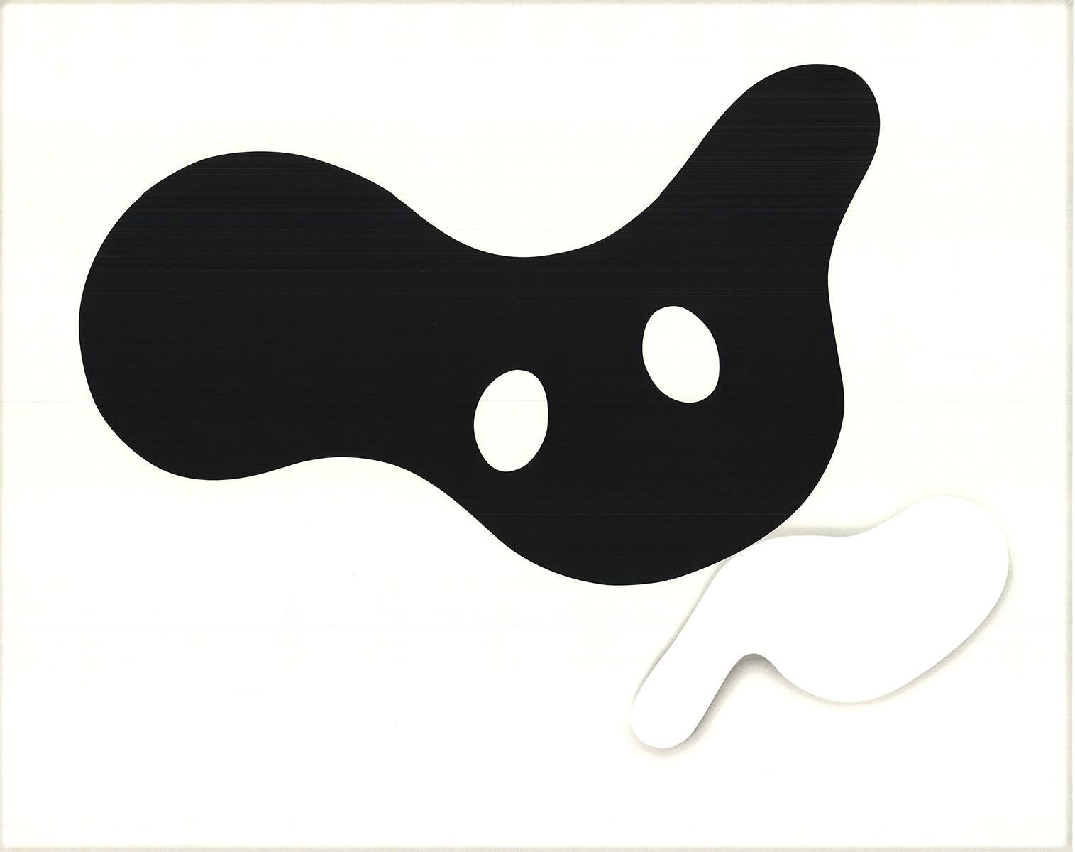 Jean Arp 'Maskenspiel'- Lithograph For Sale 3