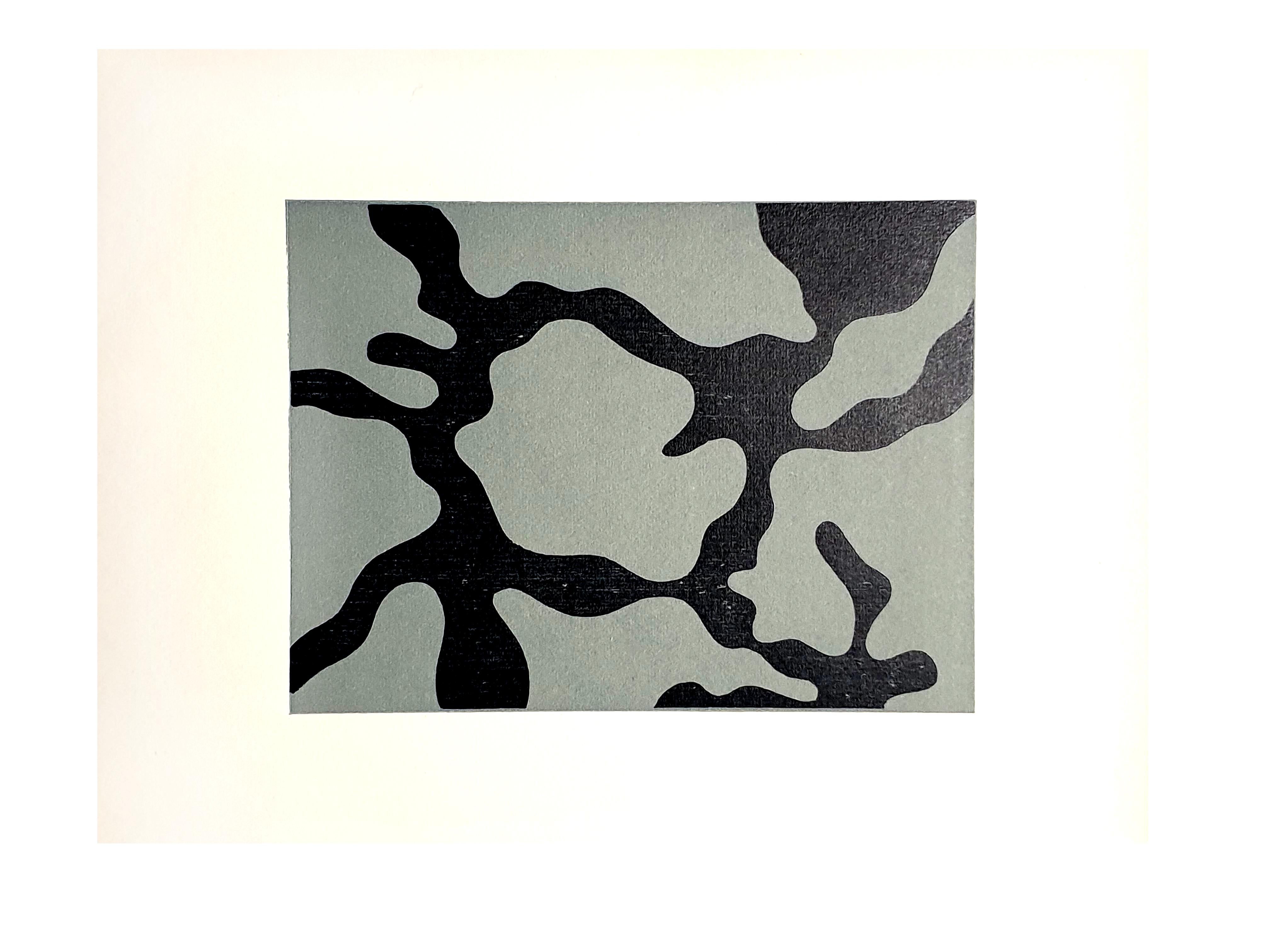 Jean Arp -  Gravure d'origine en vente 2