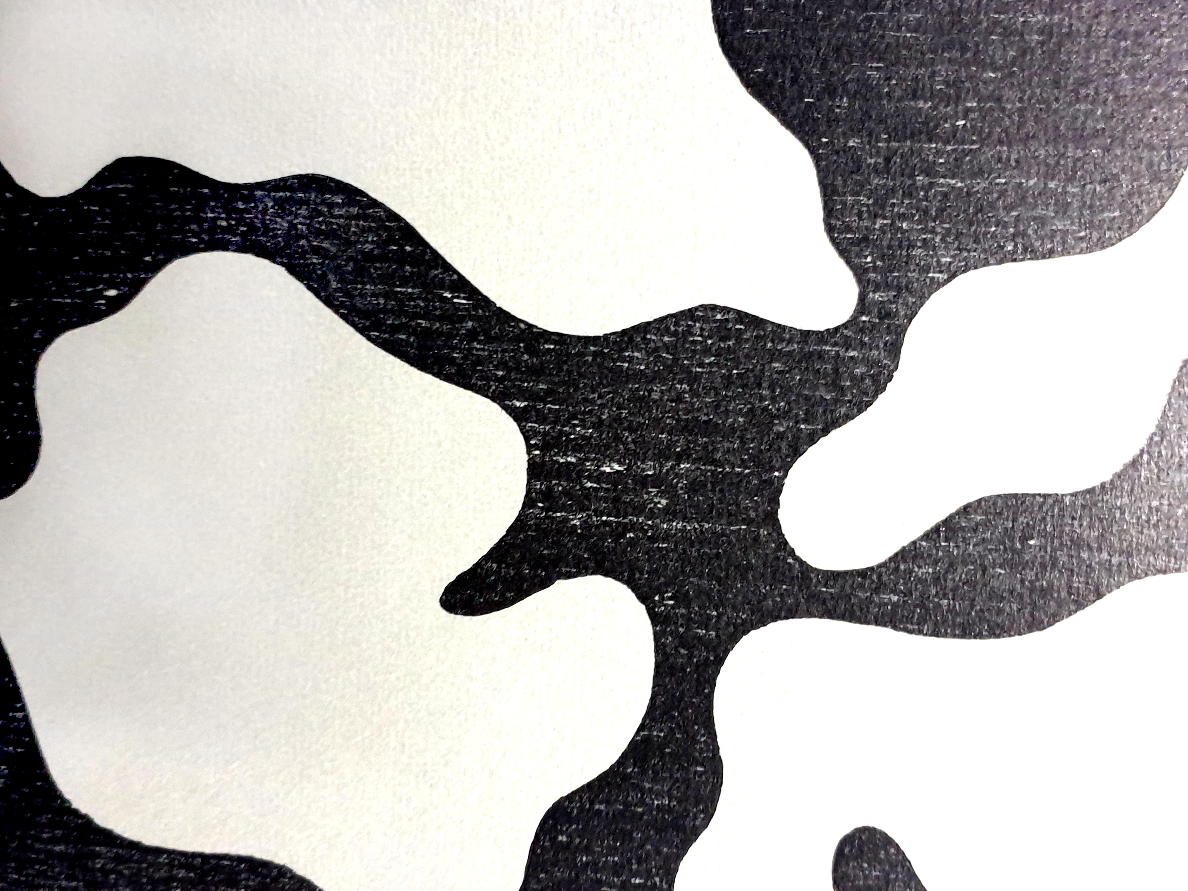 Jean Arp -  Gravure d'origine en vente 4