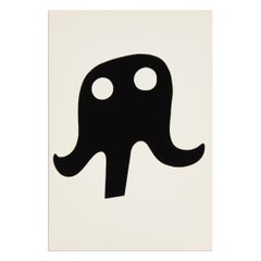 Jean Arp, Sieben Arpaden – Portfolio von 7 Lithografien, Originaldrucken