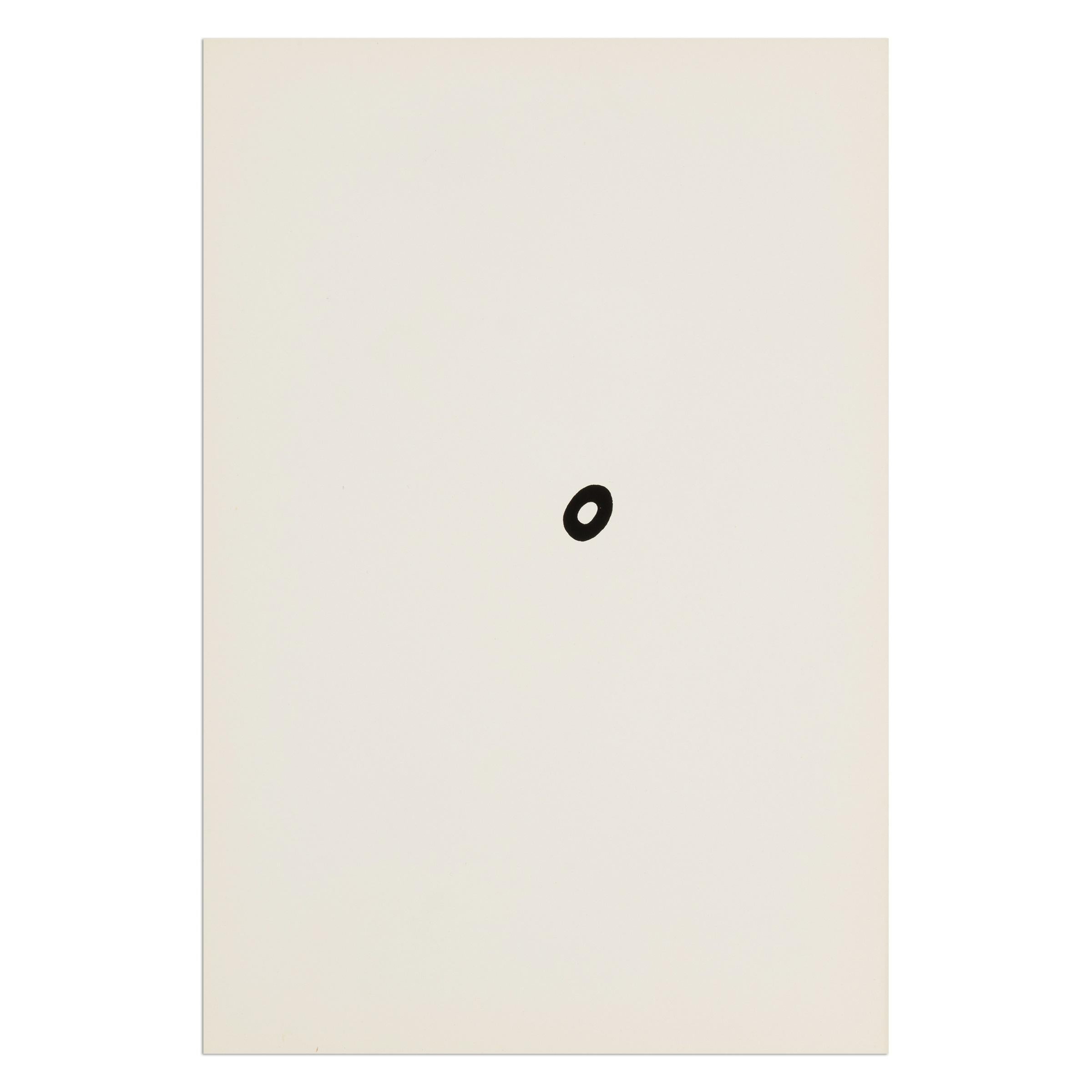 Jean Arp, Sieben Arpaden – Portfolio von 7 Lithografien, Originaldrucken im Angebot 4
