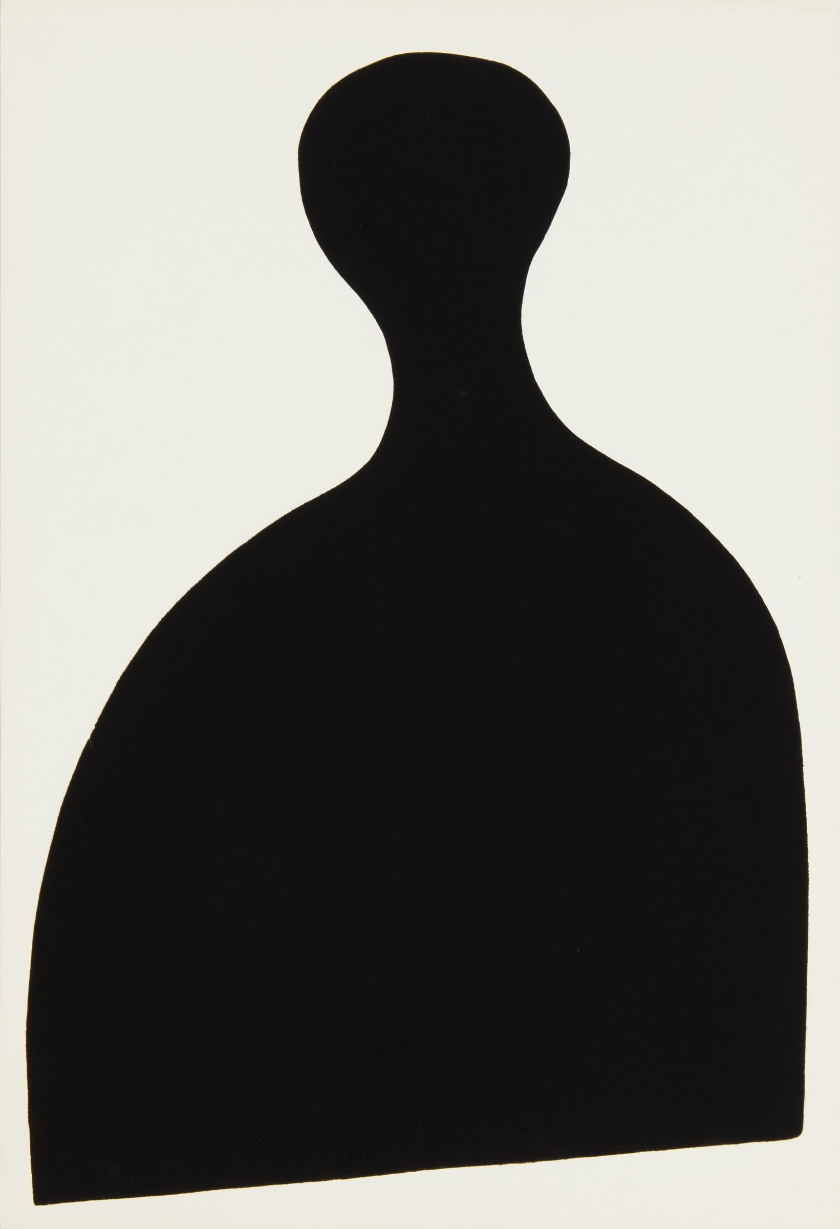 Jean Arp, Sieben Arpaden - Portfolio of 7 Lithographs, Original Prints For Sale 6
