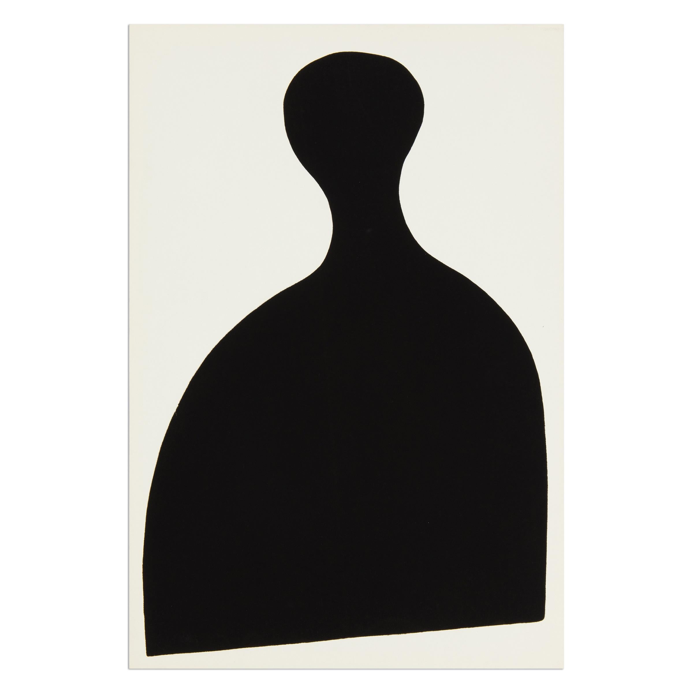 Jean Arp, Sieben Arpaden – Portfolio von 7 Lithografien, Originaldrucken im Angebot 7
