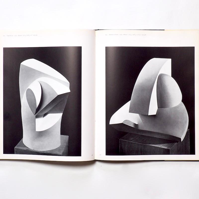 Jean Arp 

Sculpture, His Last Ten Years

Published by Harry N. Abrams, Inc., New York, 1968. Hardback in dust jacket. First Edition as single volume.

Scarce volume on this important artist that represents the complete catalogue of Arp's last