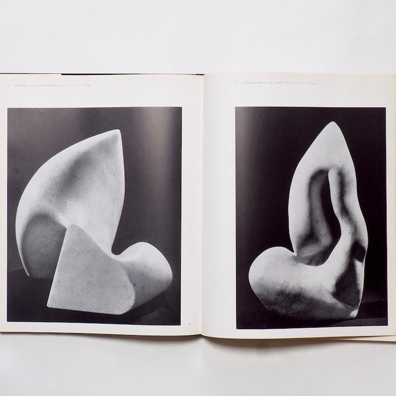 Jean Arp, Sculpture, His Last Ten Years, 1968 In Good Condition In London, GB