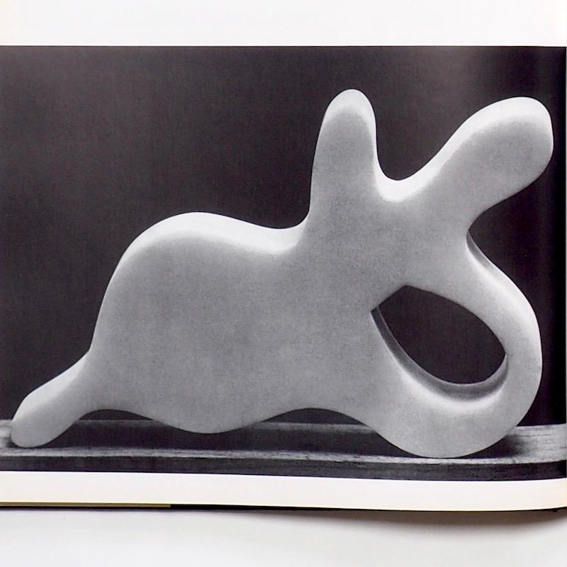20th Century Jean Arp, Sculpture, His Last Ten Years, 1968