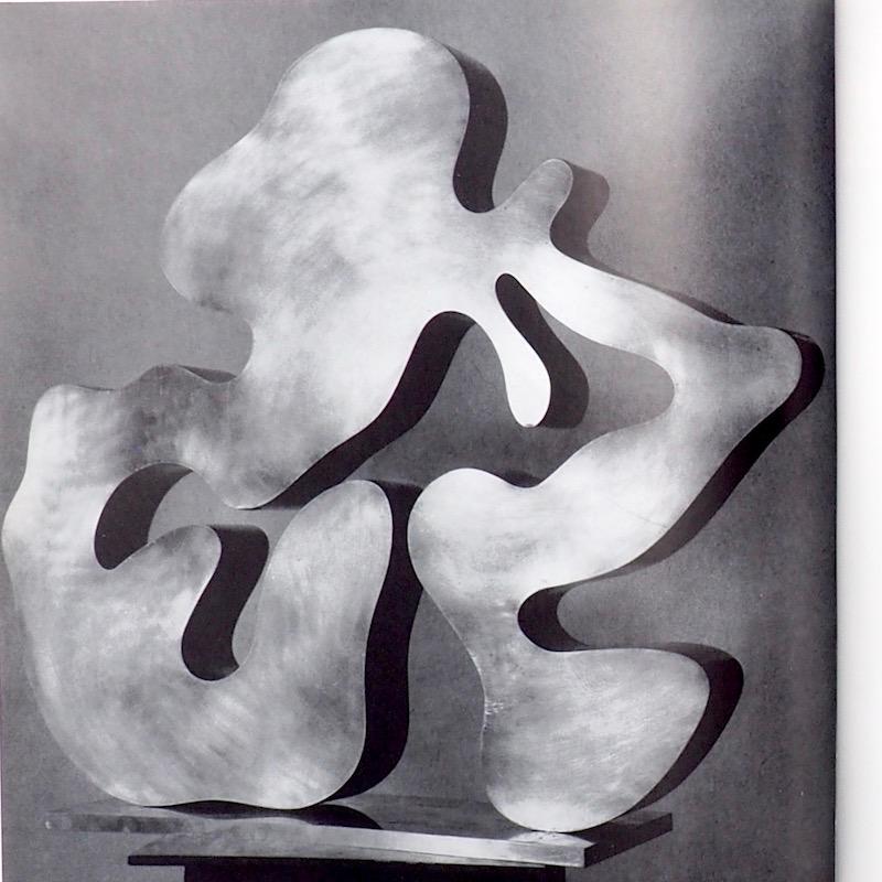 Paper Jean Arp, Sculpture, His Last Ten Years, 1968