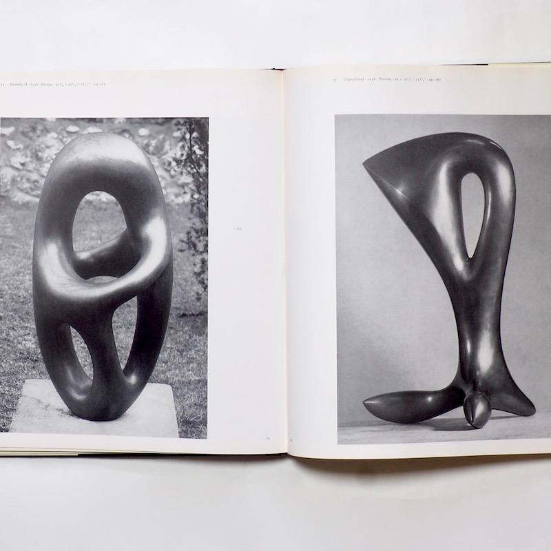 Jean Arp, Sculpture, His Last Ten Years, 1968 1