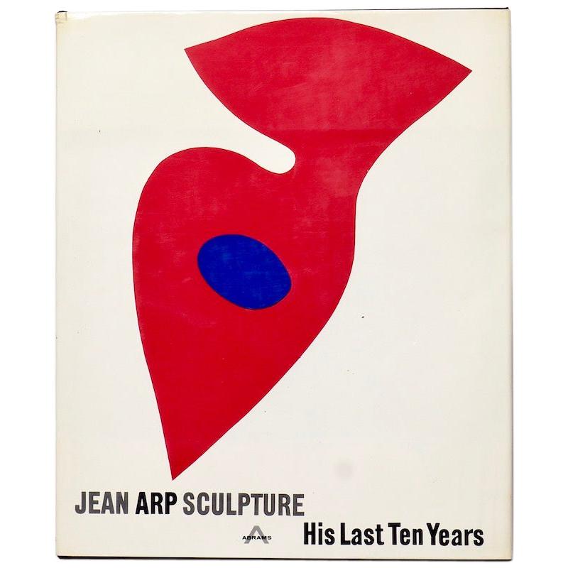 Jean Arp, Sculpture, His Last Ten Years, 1968