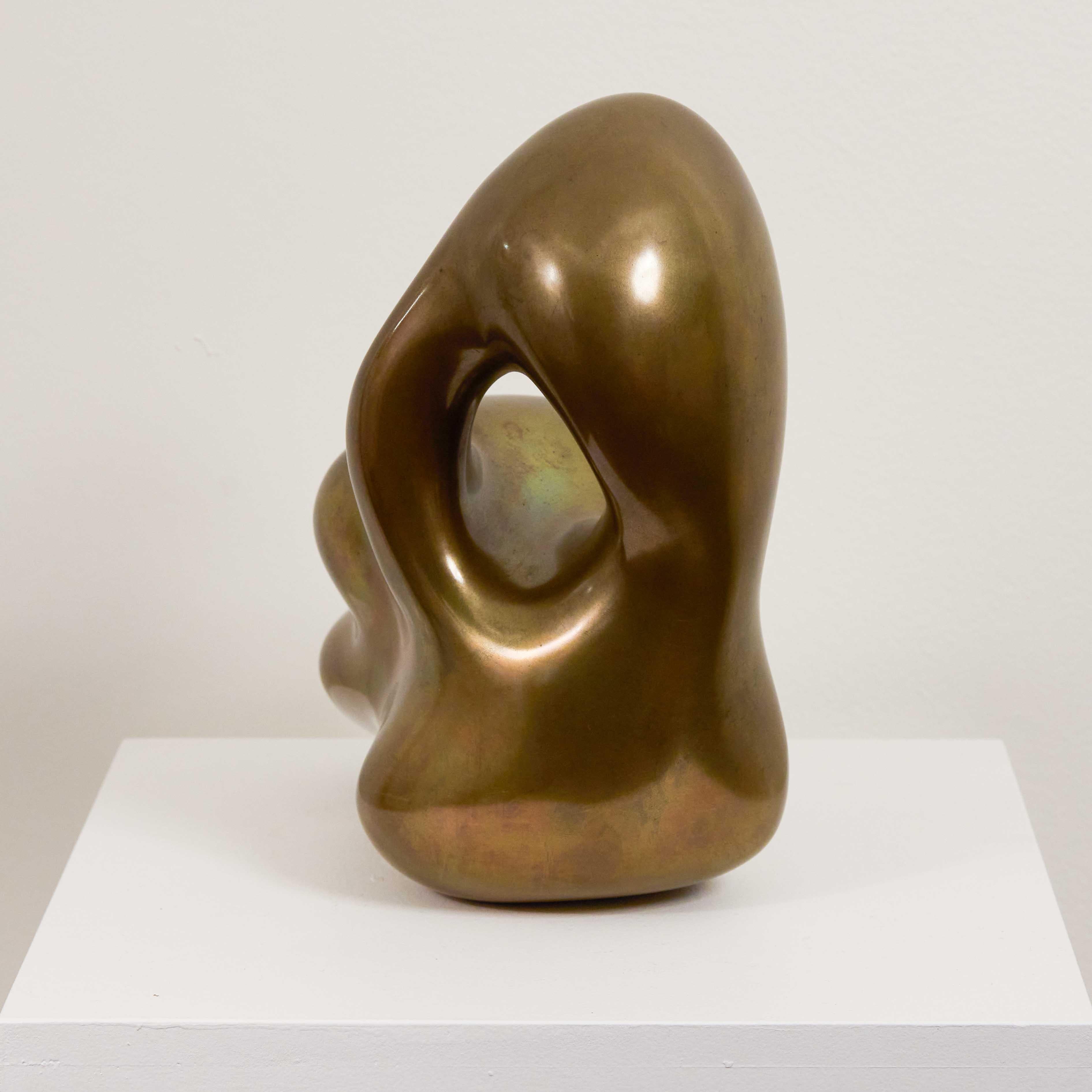 Chateau des Oiseaux - Abstract Sculpture by Jean Arp