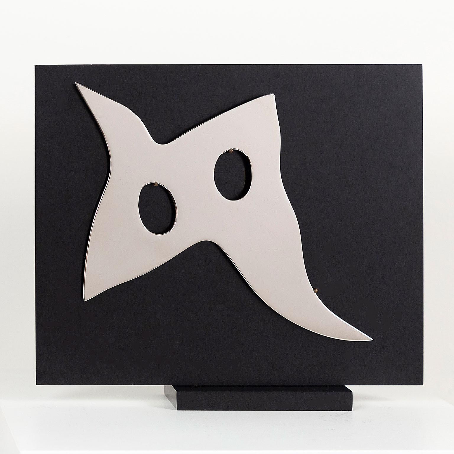 Abstract Sculpture Jean Arp - Masque Oiseau