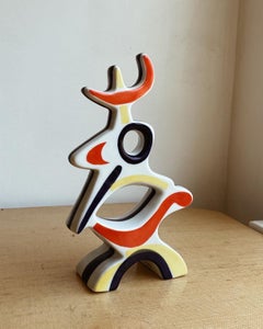 Vintage Tribute to Jean Arp