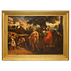 Jean-Auguste BARD, Alejandro y Diógenes, Salón de 1839