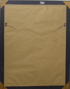 Framed Etching Print by Jean-Auguste-Dominique Ingres