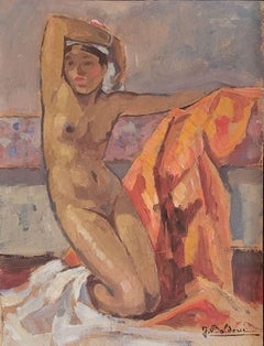 L'odalisque