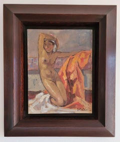 Vintage L'odalisque