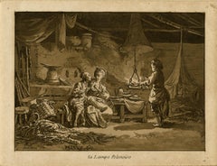 La Lampe Polonoise