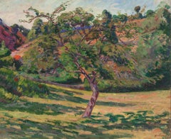 Paysage de la creuse von Jean-Baptiste Armand Guillaumin