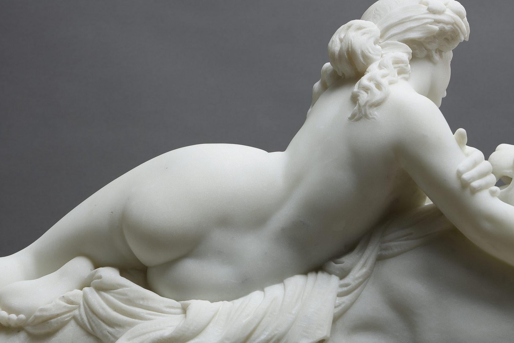 Nereide sulla tigre del mare 7