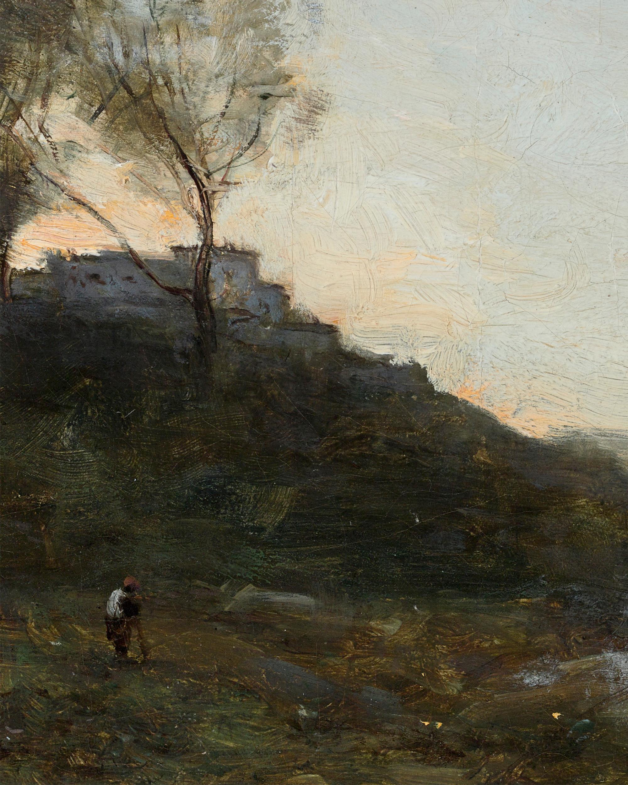 corot landscape paintings
