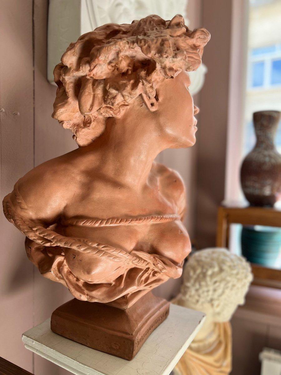 Why Born a Slave (Replica after the original work) For Sale 1