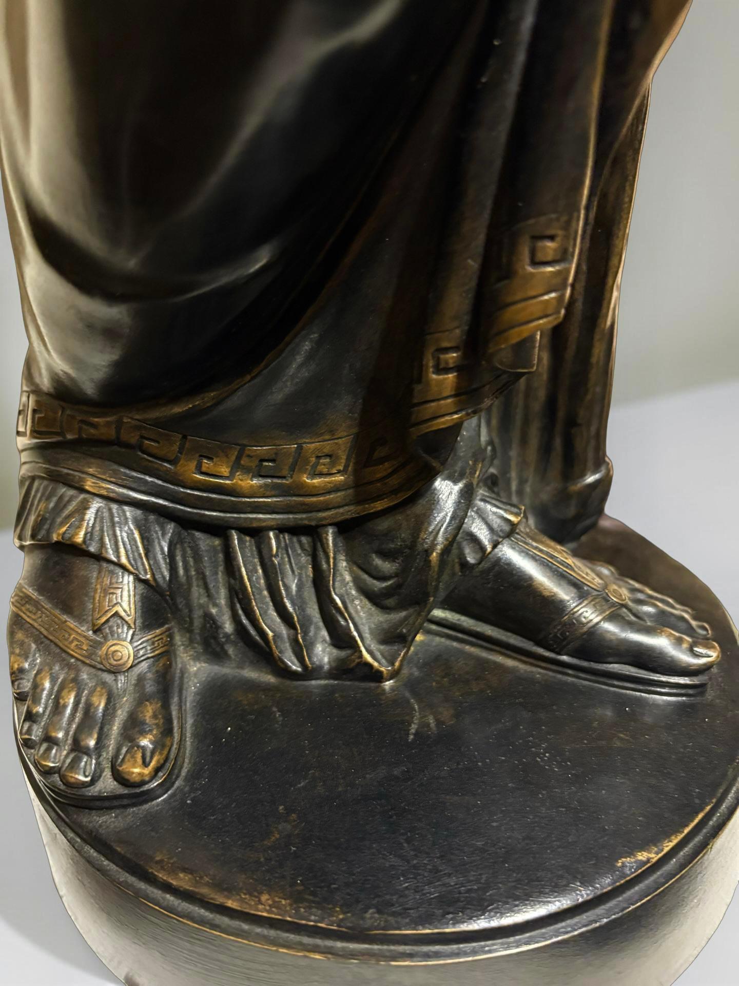 Grande Bronzo Francese 