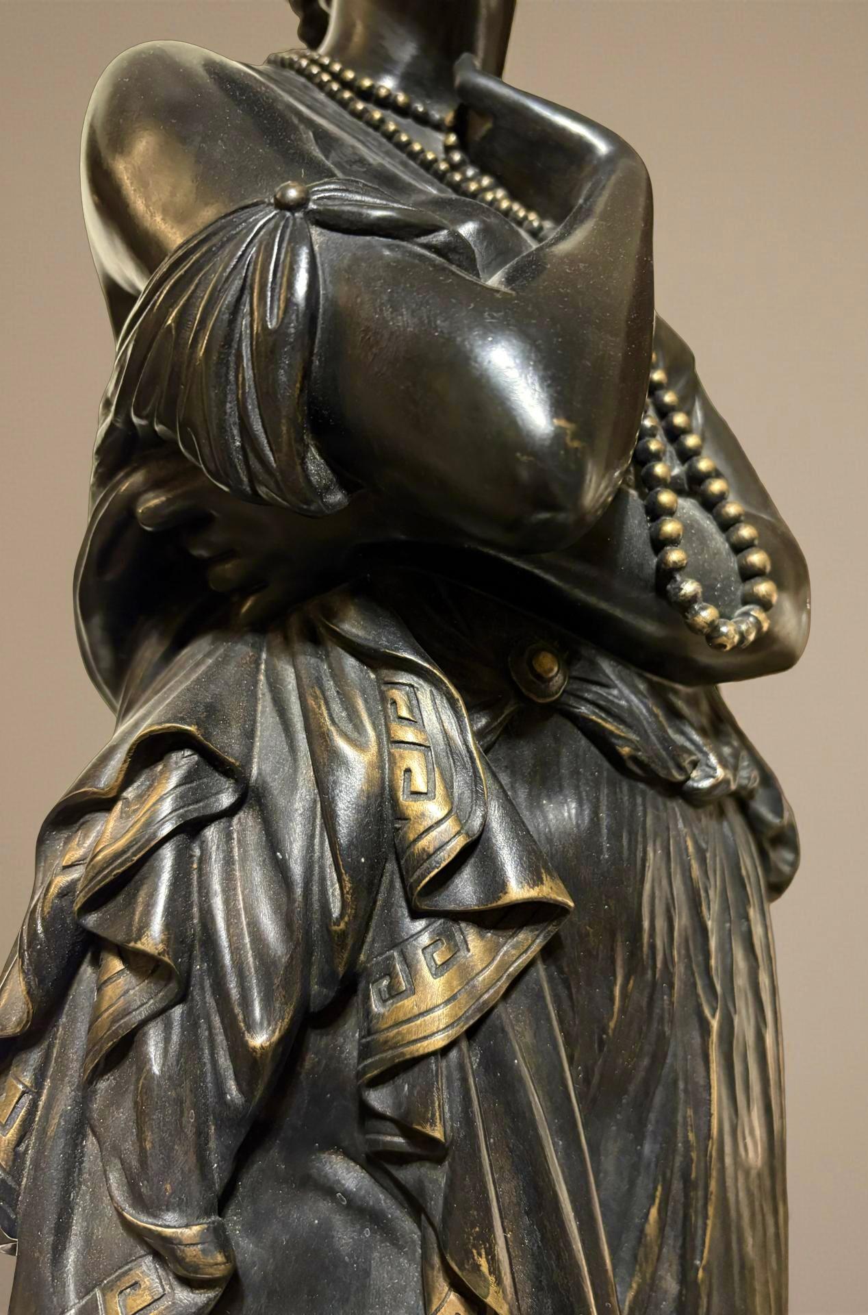 Grande Bronzo Francese 