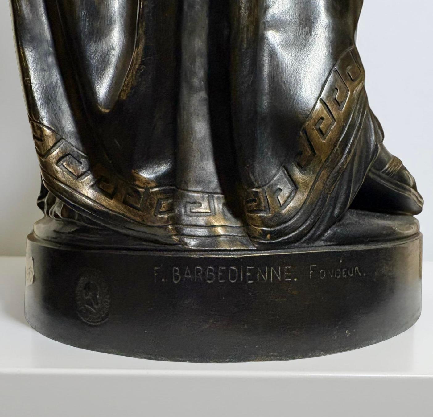 Grande Bronzo Francese 