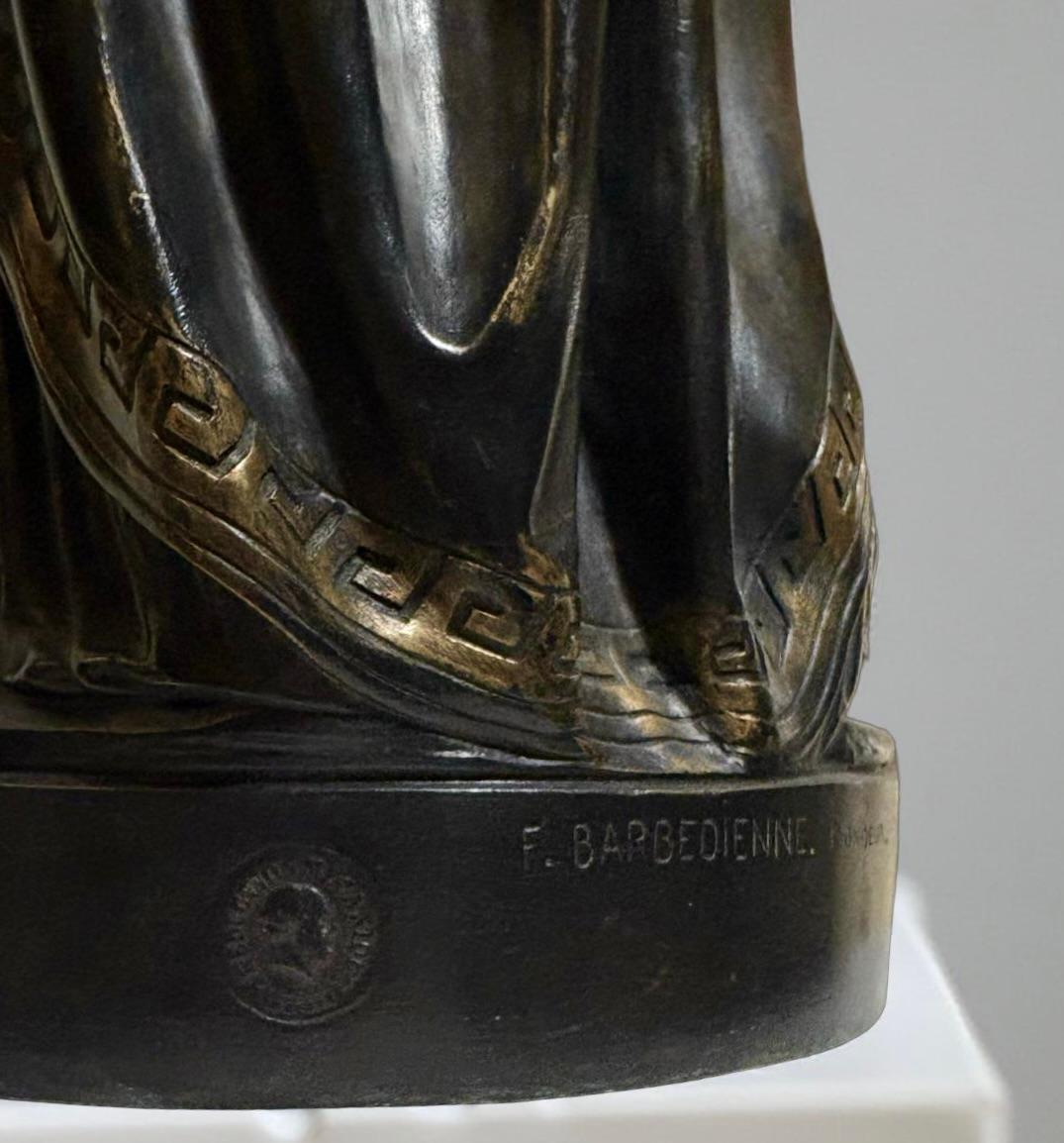 Grande Bronzo Francese 