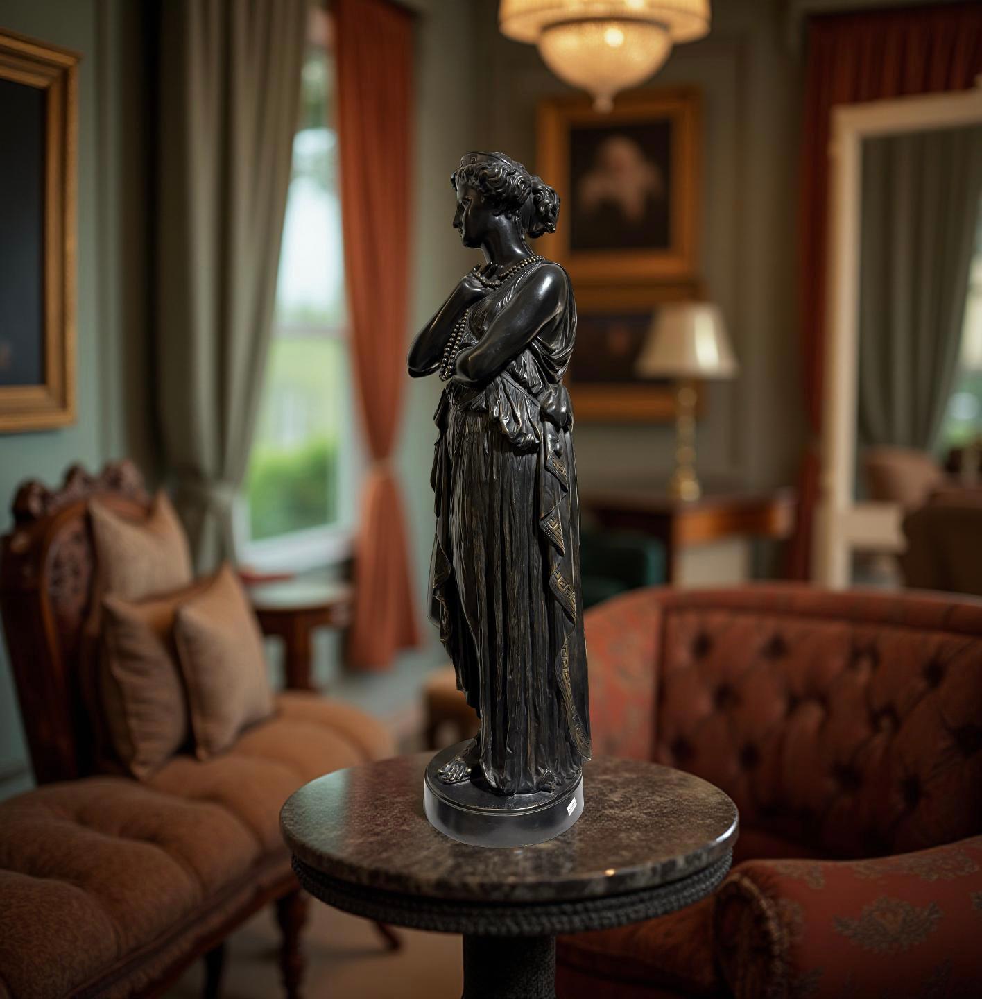 Grande Bronzo Francese 