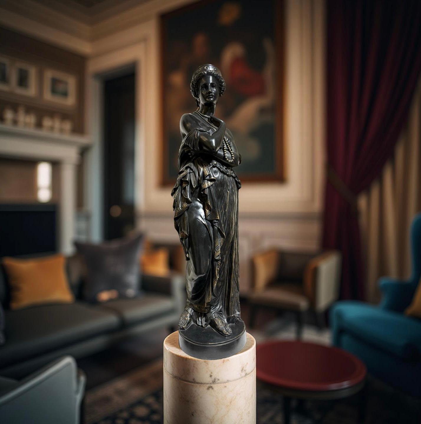 Grande Bronzo Francese 