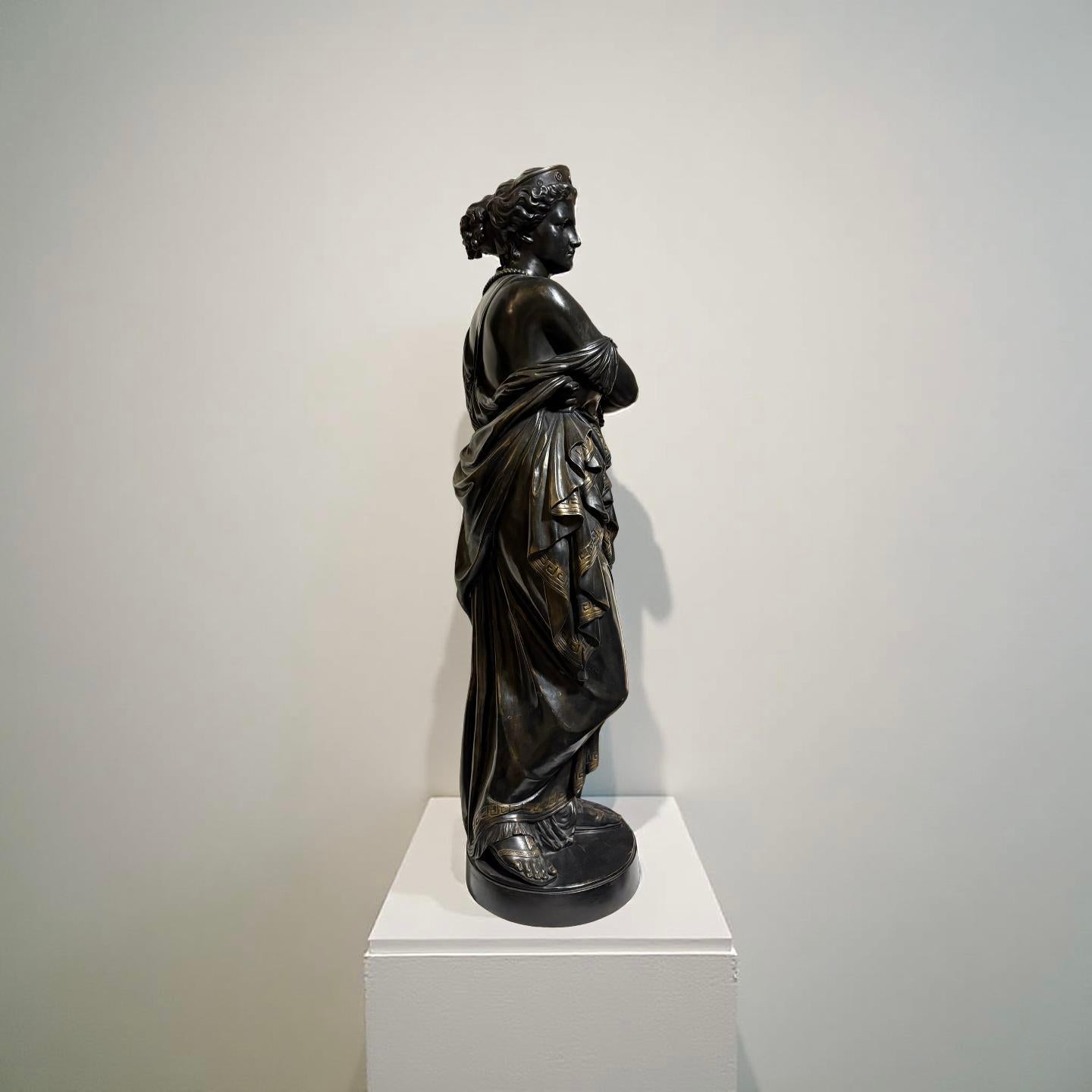 Grande Bronzo Francese 