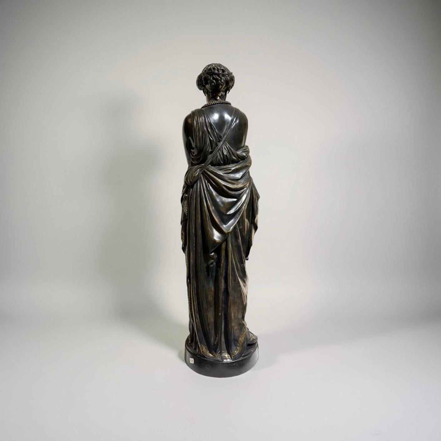 Grande Bronzo Francese 