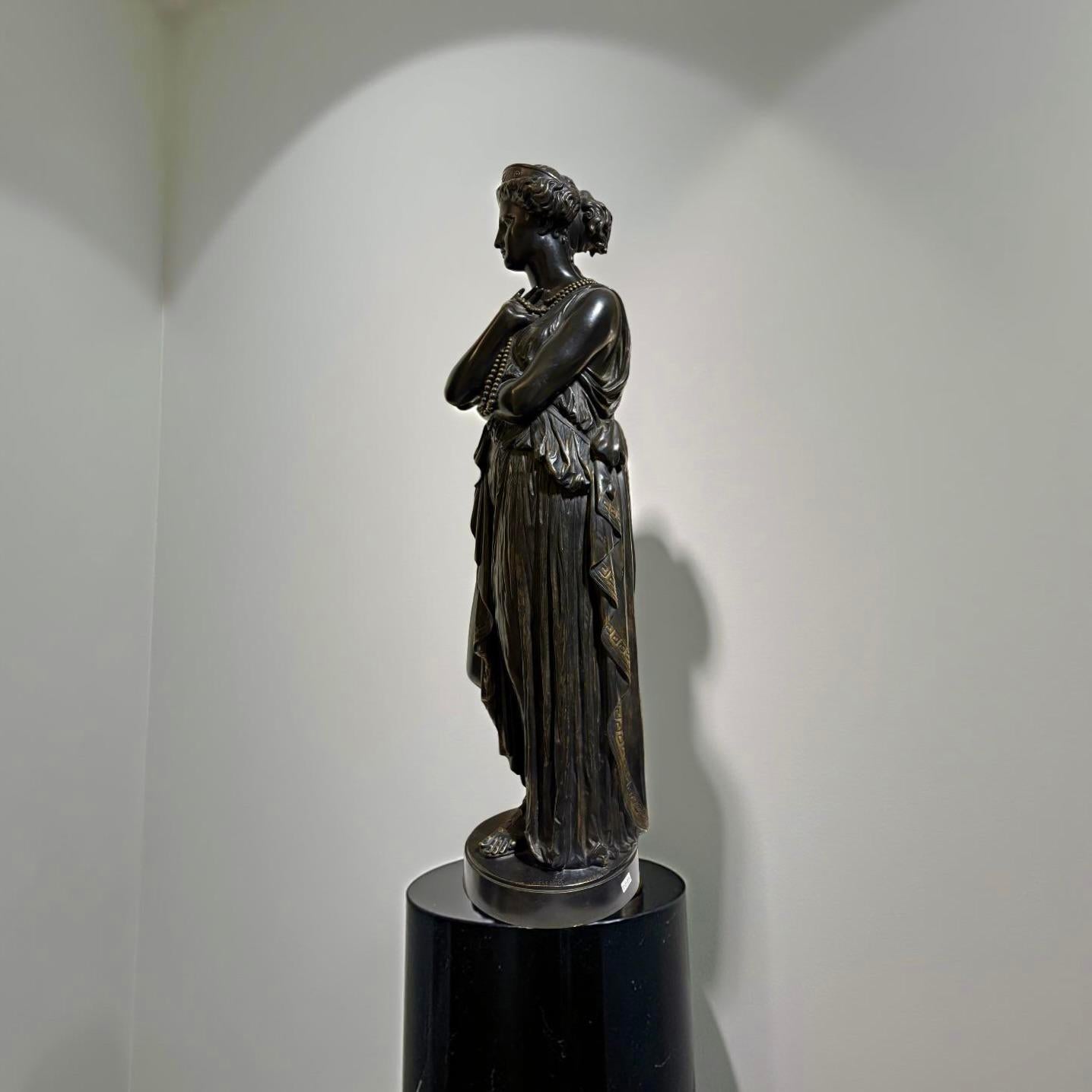 Grande Bronzo Francese 