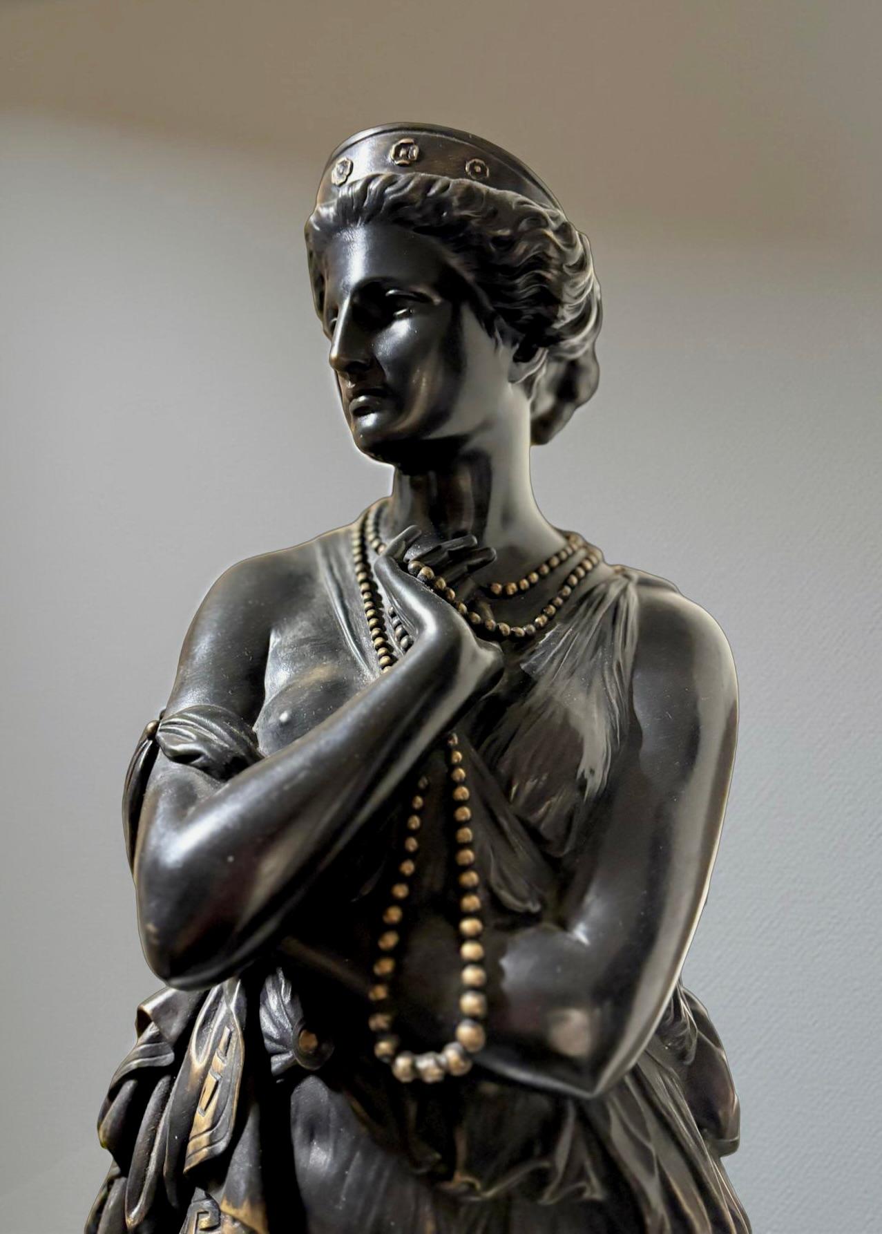 Grande Bronzo Francese 