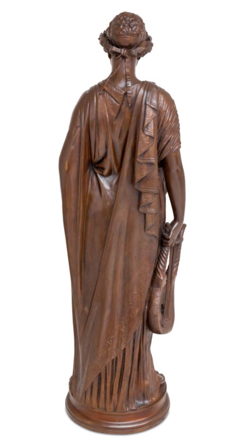 19th Century Jean-Baptiste Clesinger 