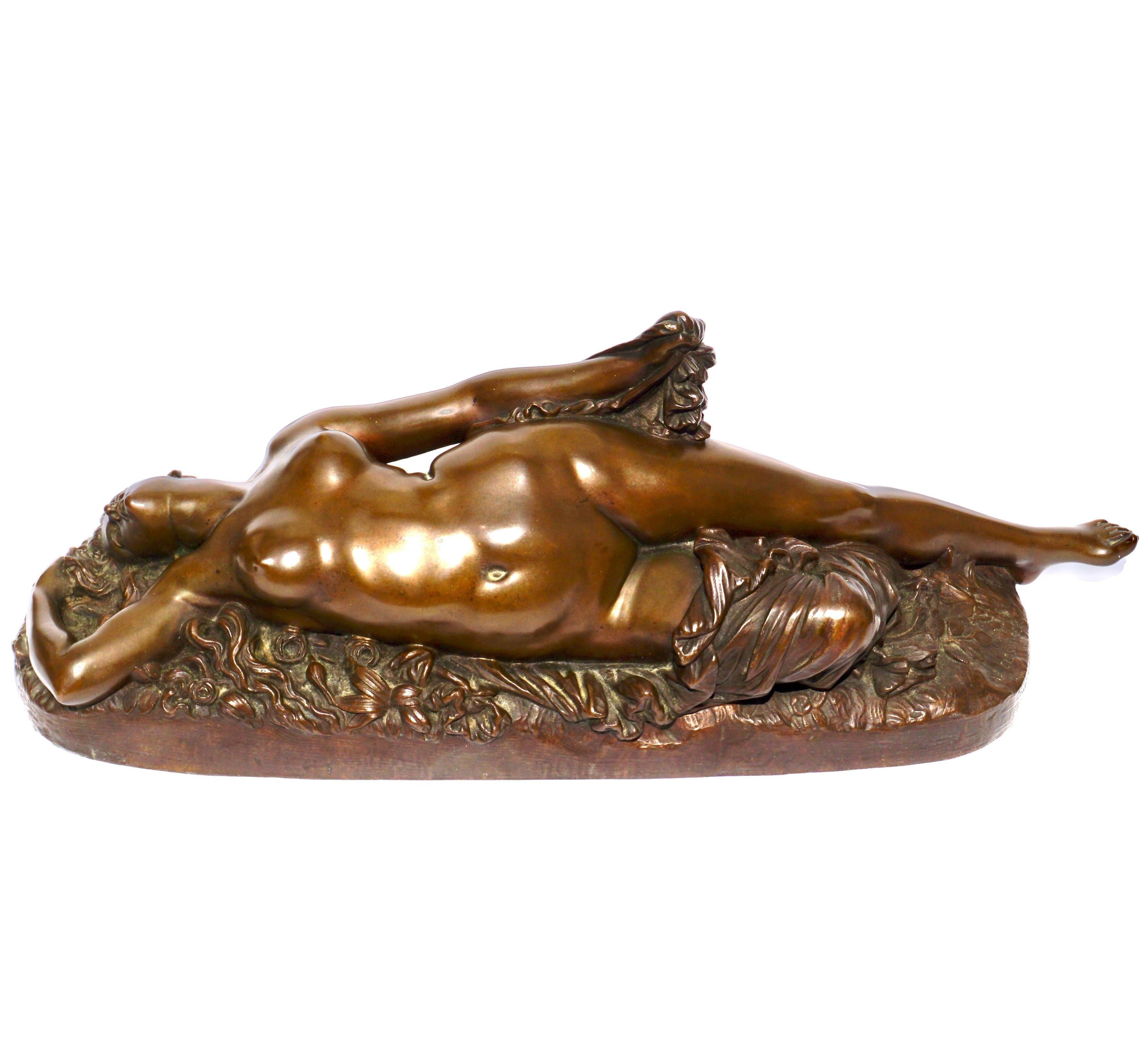 femme piquee par un serpent