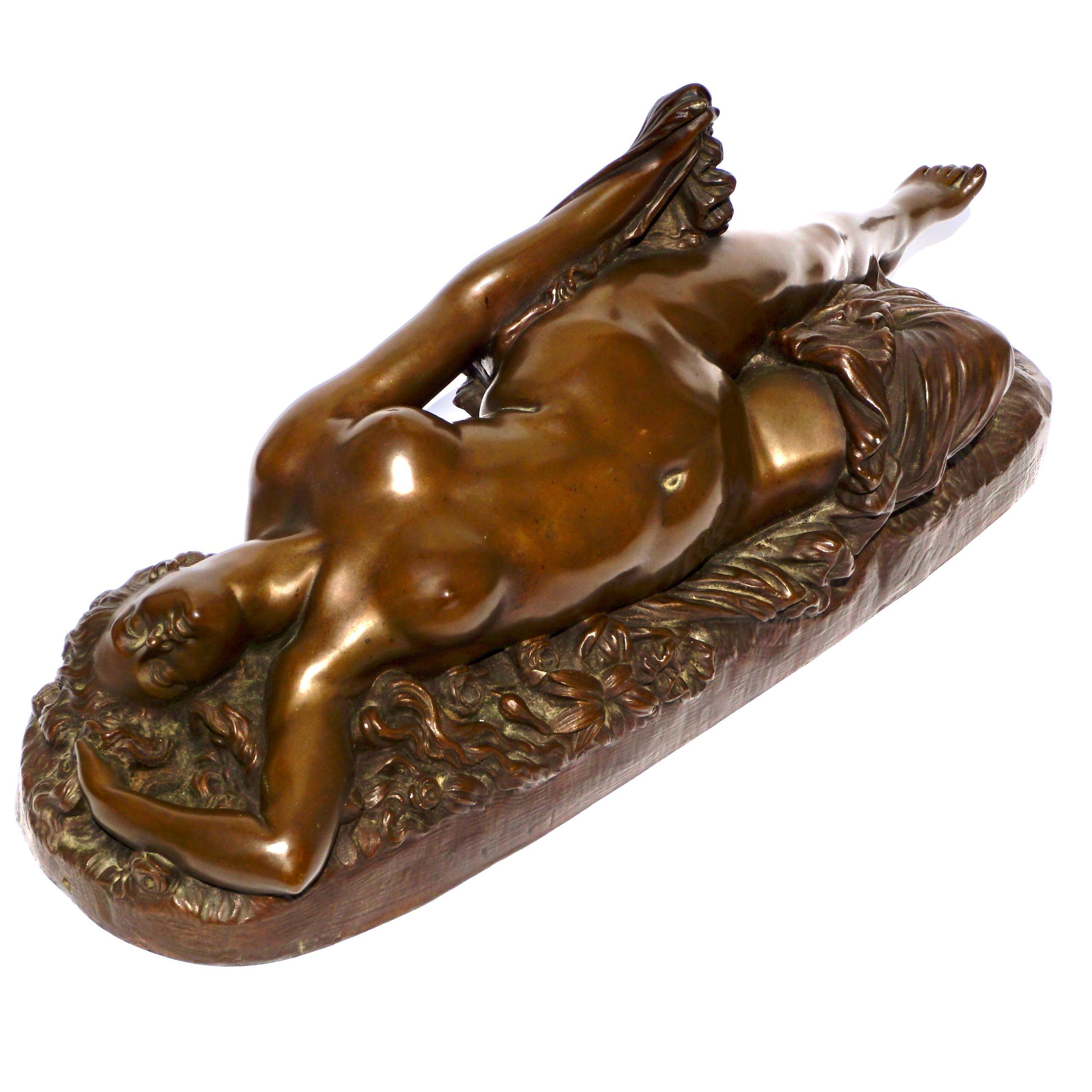 clesinger la femme au serpent
