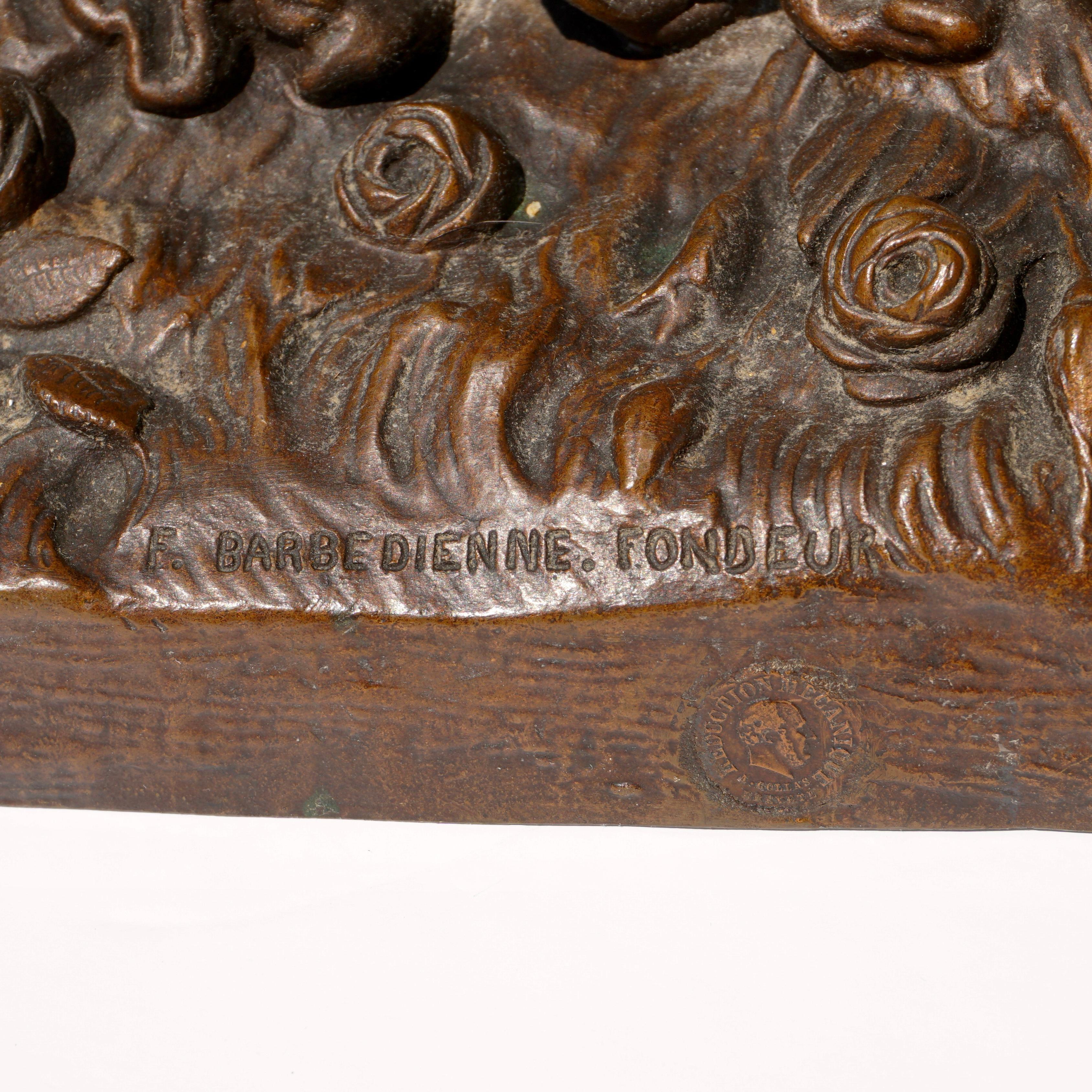 Jean Baptiste Auguste Clesinger Femme Piquée Par Un Serpent For Sale 2