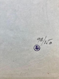 LE PETIT CAVALIER SUR BOIS.