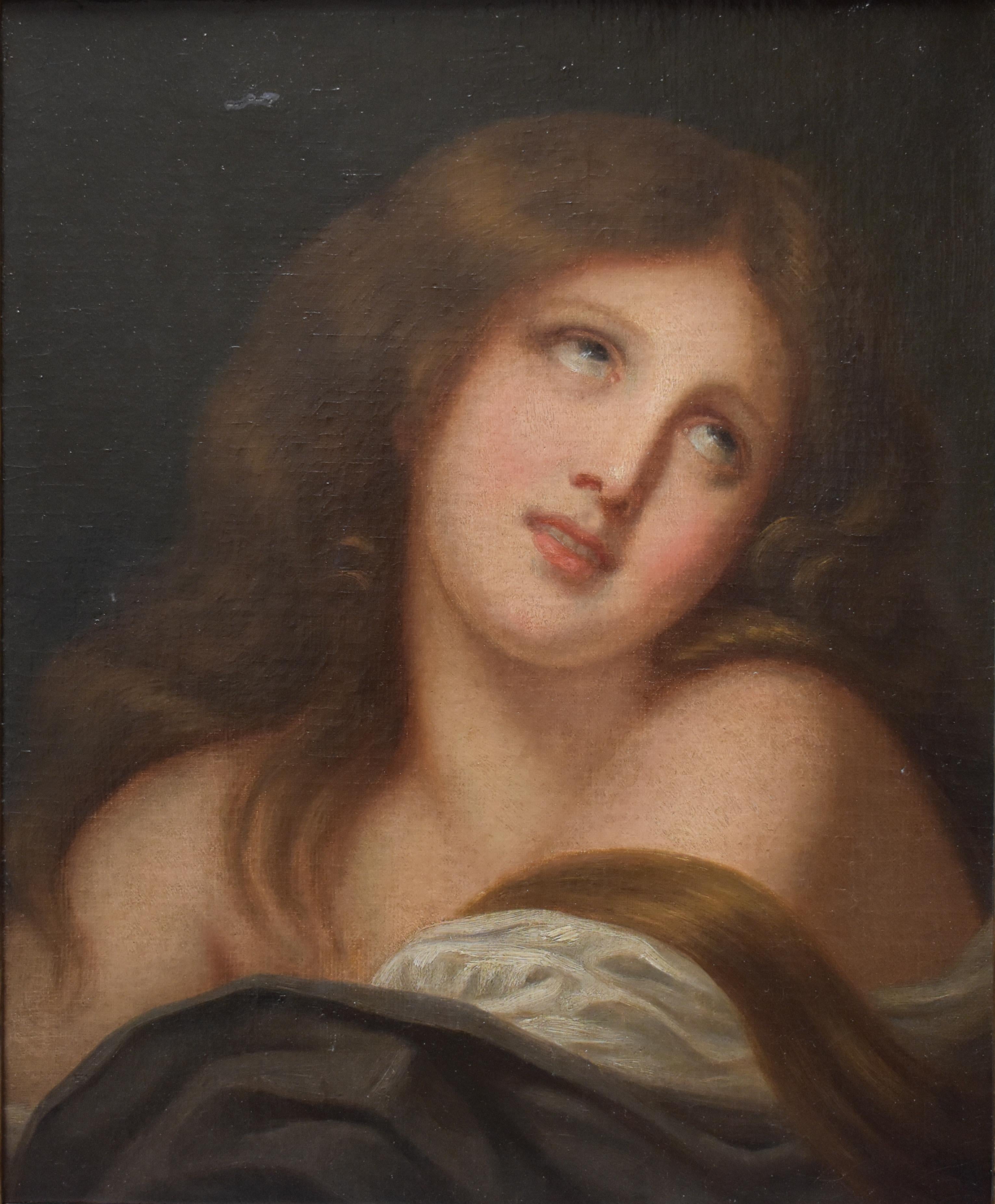 Dopo Jean-Baptiste Greuze (1725-1805) 