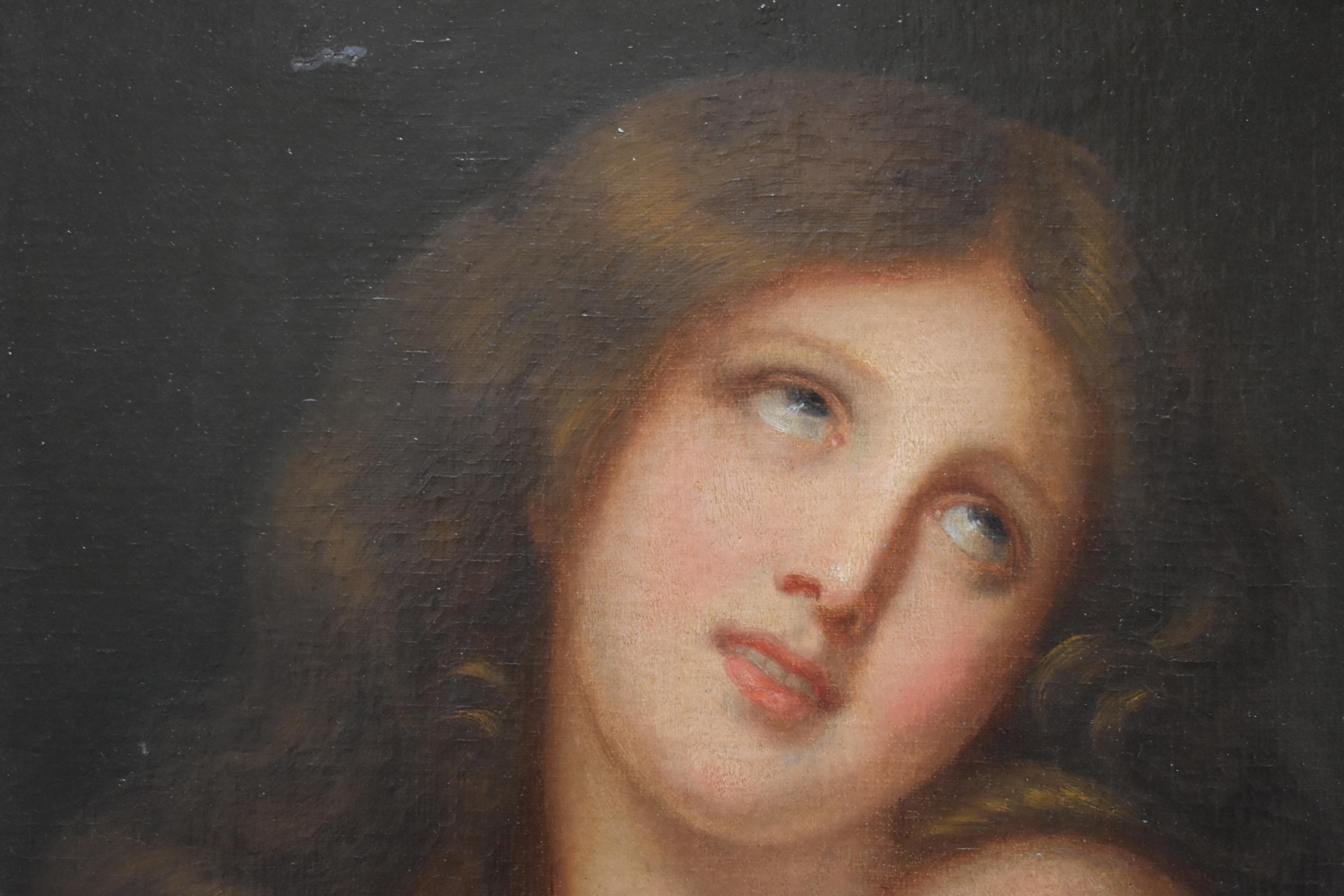 Dopo Jean-Baptiste Greuze (1725-1805) 