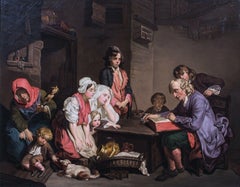 Story Time, 18th Century 