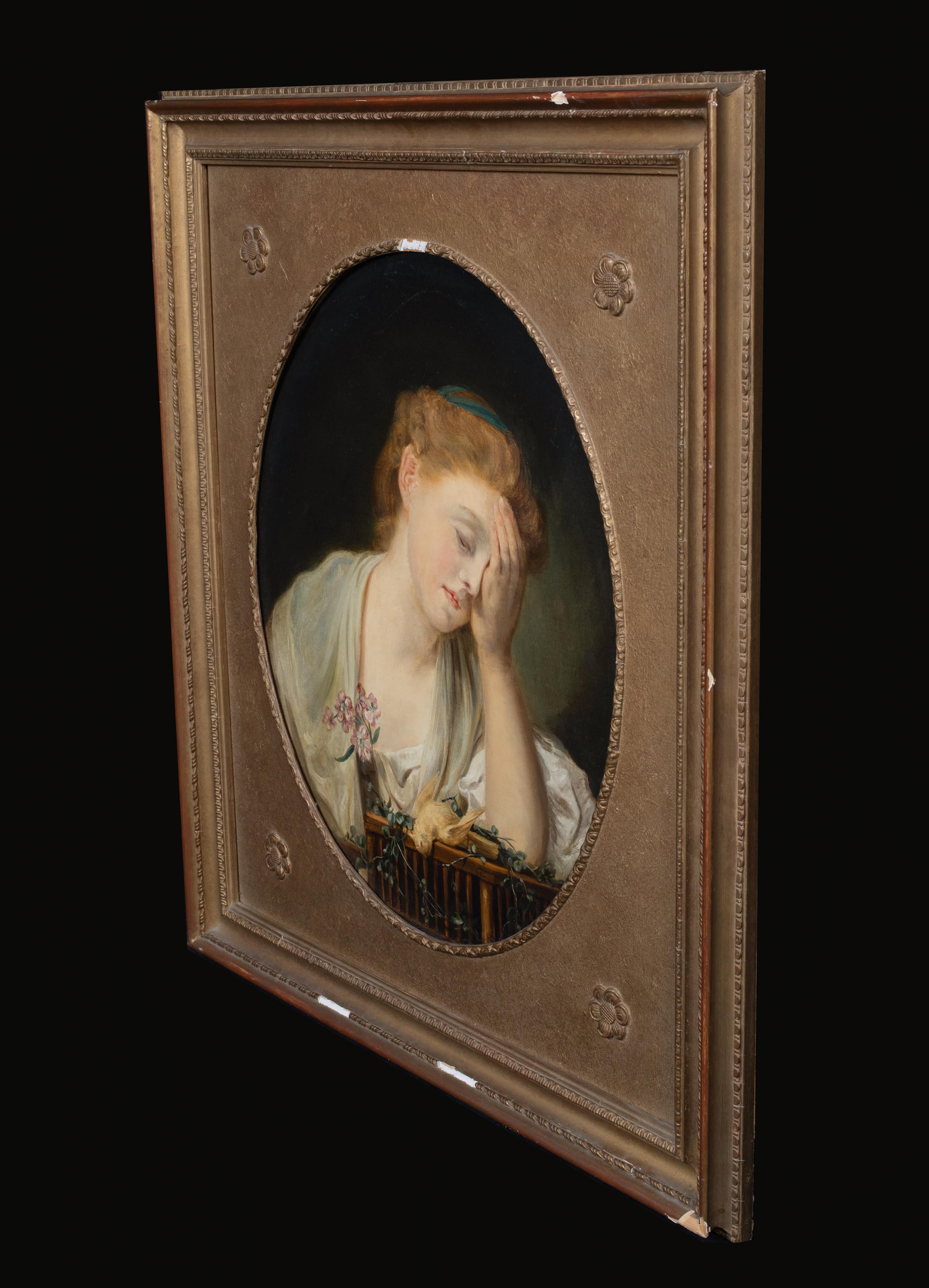 The Dead Canary, 18th Century For Sale 2