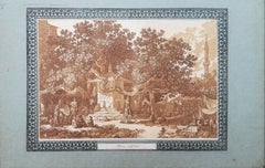 Ahorn auf Kos (Vue de la Place Publique de Cos) /// Plane Tree of Hippocrates