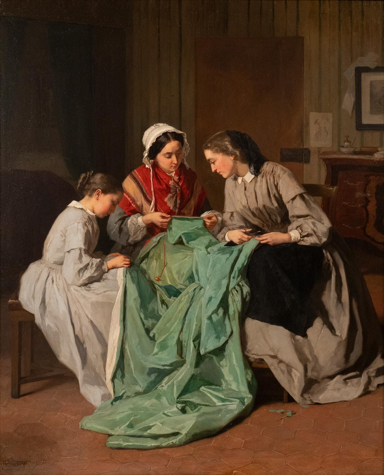 jean baptiste jules trayer