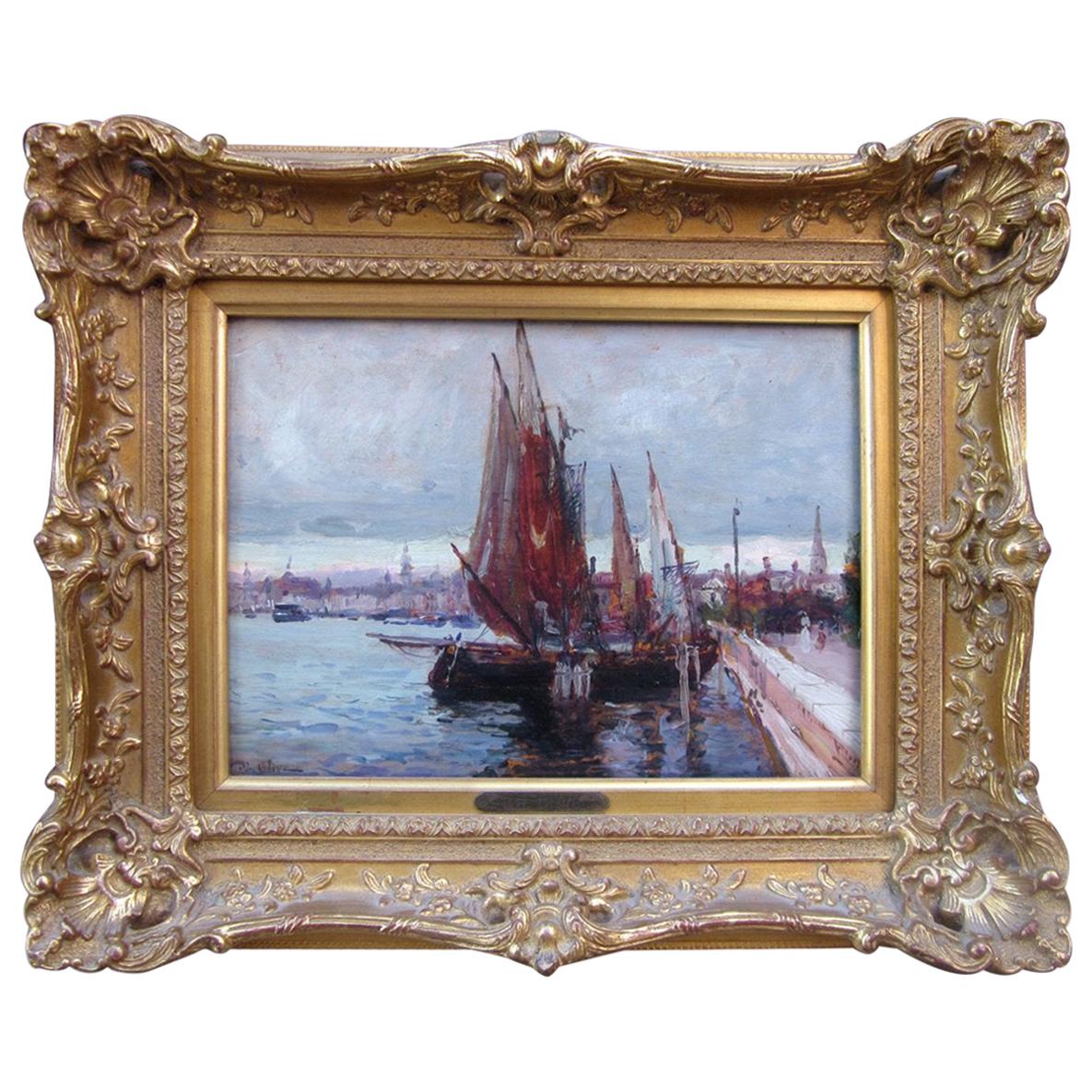 Jean-Baptiste Olive, Venice