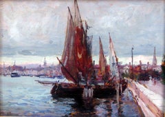 Jean-Baptiste Olive, Venice